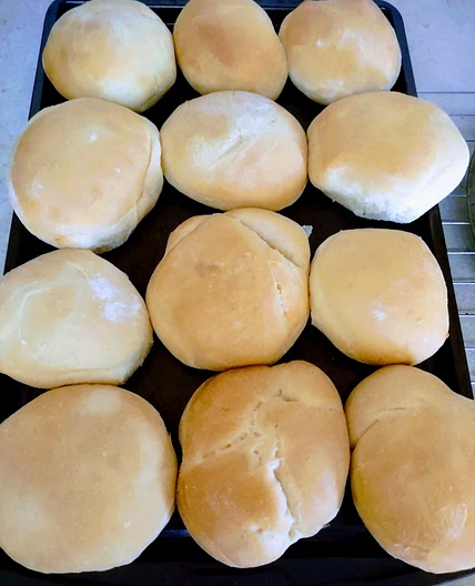 Celia Bartholomew's Rolls