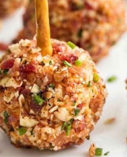 Cheese Ball Bites