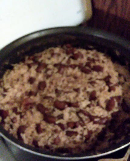 Rice and Peas