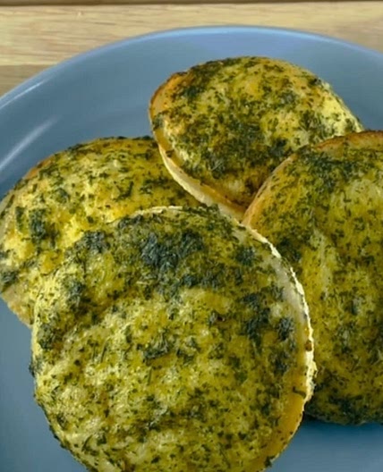 Garlic Toastie Bread 