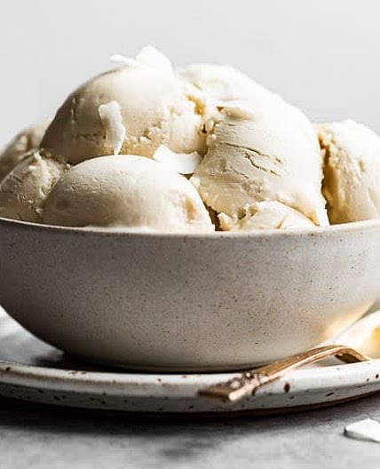 Coconut “Nice” Cream