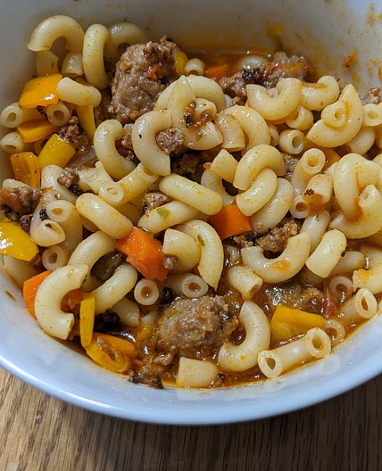 Spicy Soup