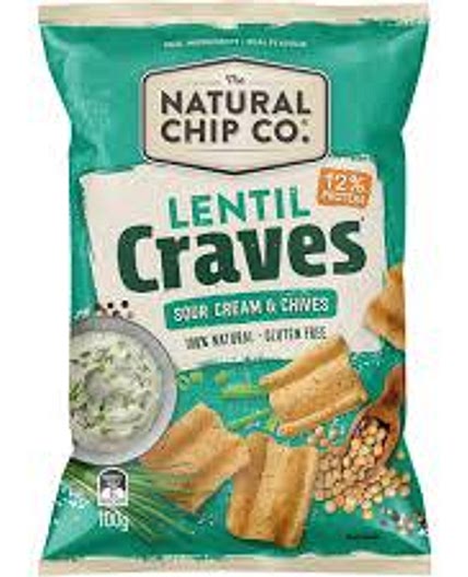 Lentil craves