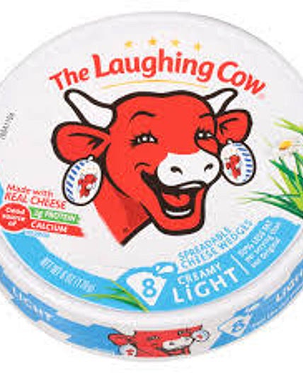 Light laughing cow cheese