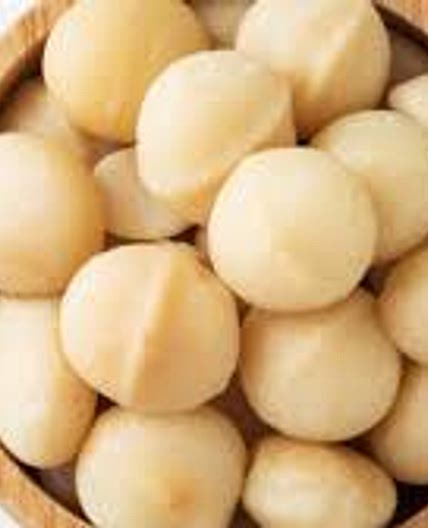 Macadamia nuts