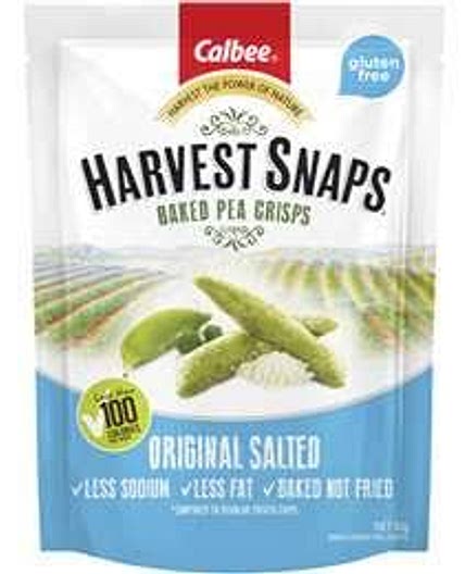 Pea snaps