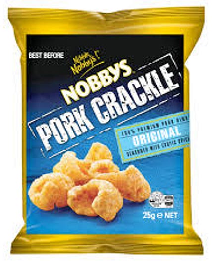 Pork crackle
