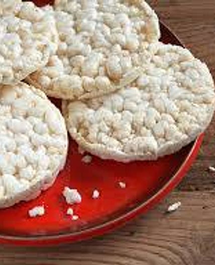 Rice cakes