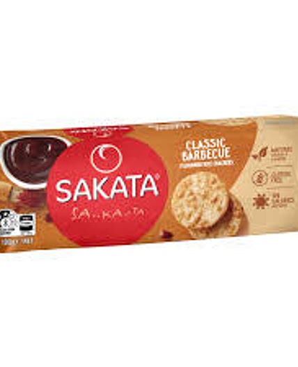 Sakata wholemeal crackers