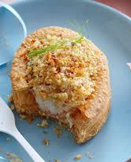 Seafood voluvent