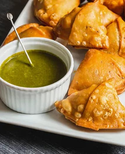 How to Make Aloo Samosa