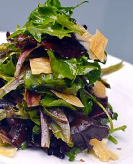 Simple Vinaigrette Recipe