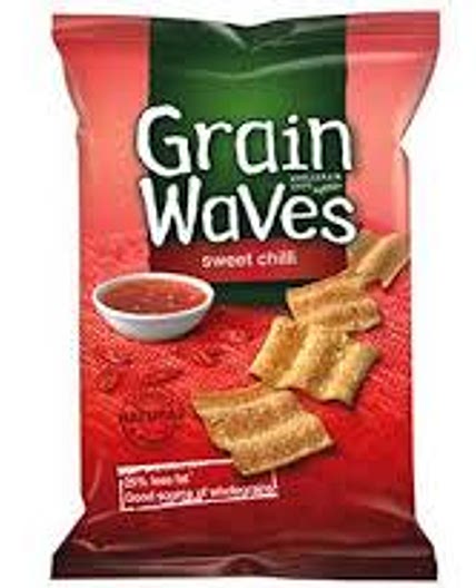 Sweet chilli grain waves