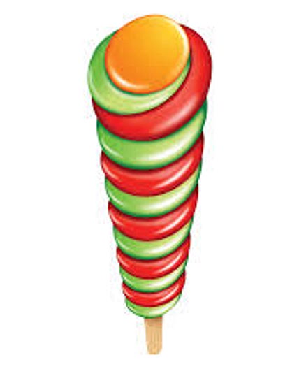 Twister iceblock