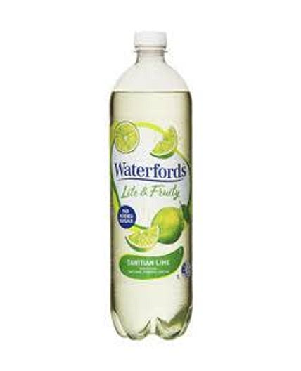 Waterfords mineral water