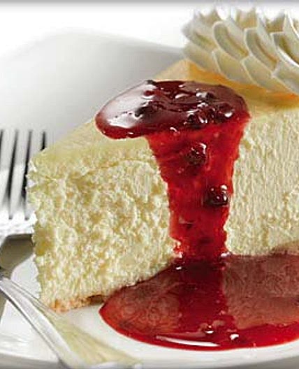 Gâteau au fromage classique