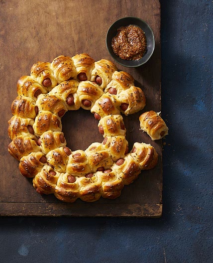 Easy Pigs in a Blanket