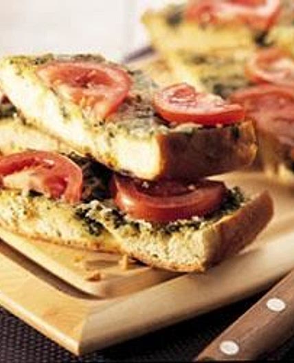 Pesto Bread