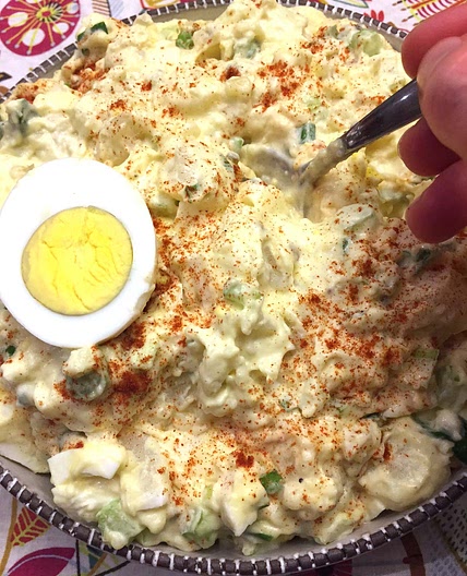 Best Potato Salad Recipe Ever
