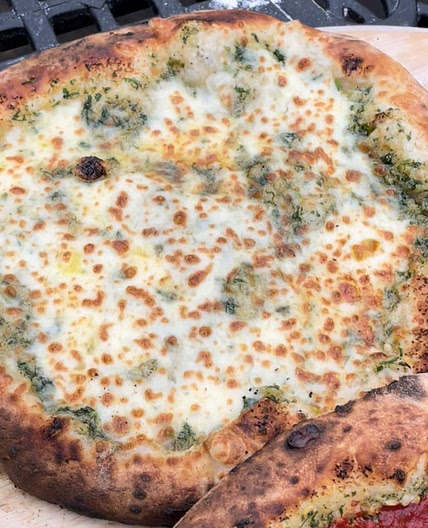 Easy Cheesy Garlic Pizza Breads