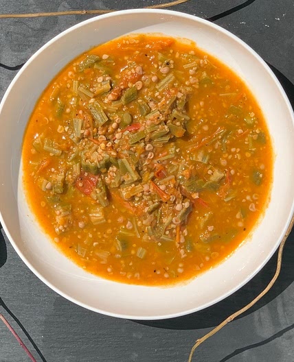 Okra Stew