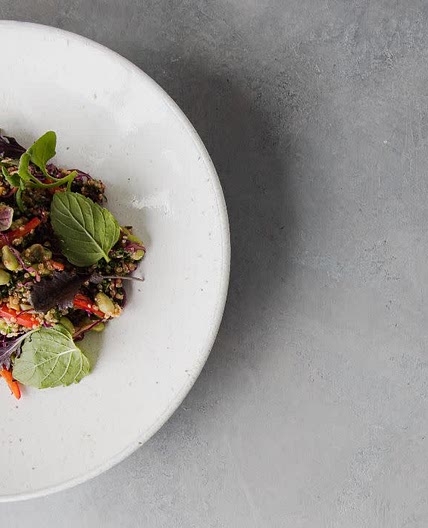 Everyday Quinoa Salad