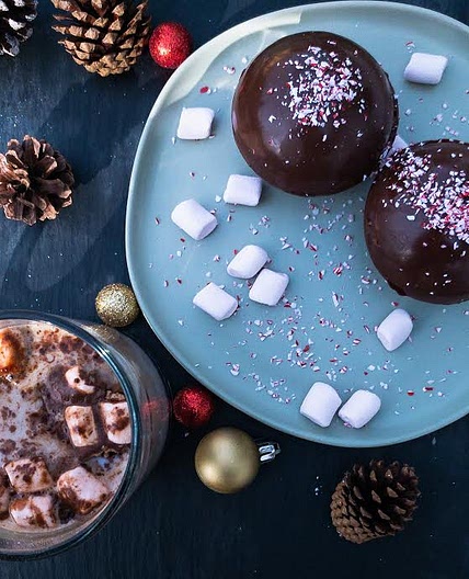Hot Chocolate Bombs