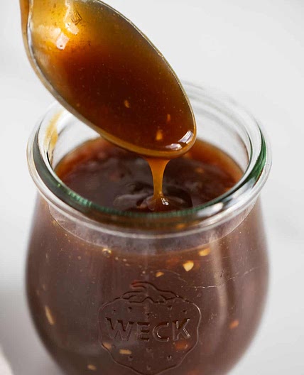 Homemade Teriyaki Sauce Recipe