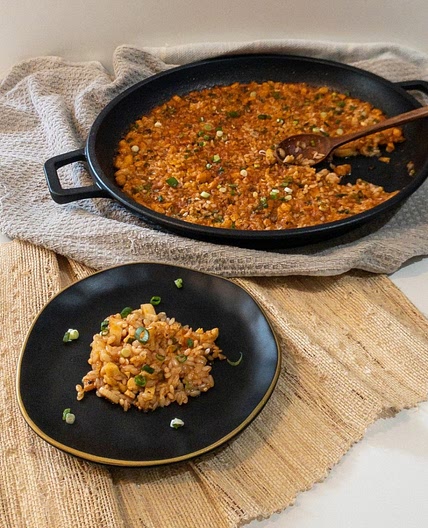 Spanish Paella