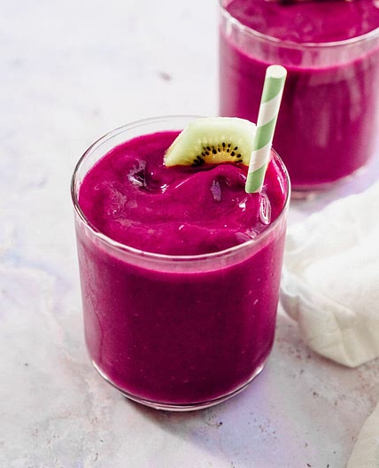Perfect Dragon Fruit Smoothie