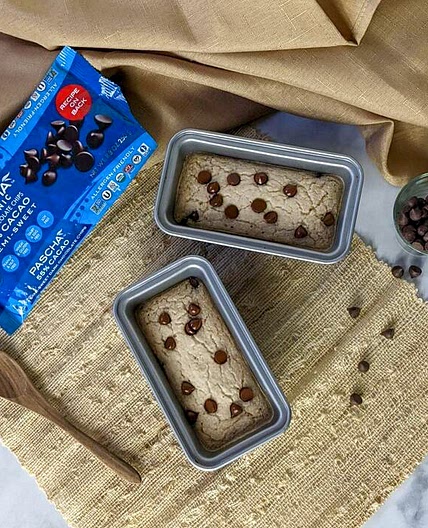 Chocolate Chip Baked Oatmeal