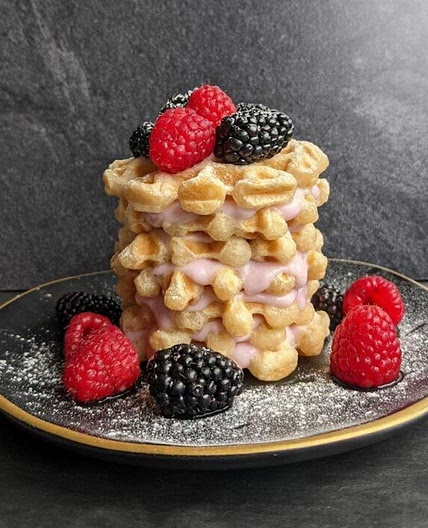 Weekend Waffles