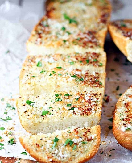 Garlic bread 