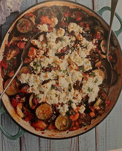 Greek Briam