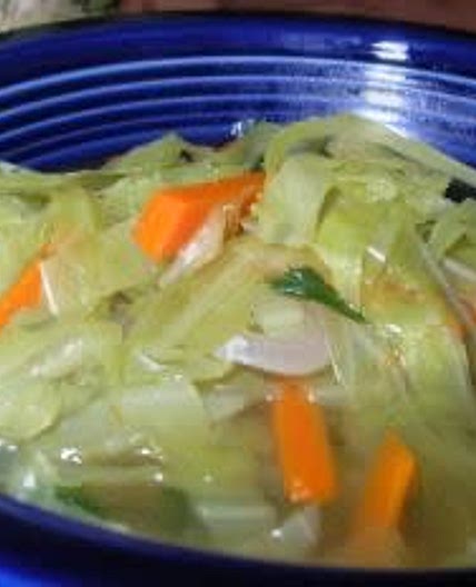 Cabbage Soup