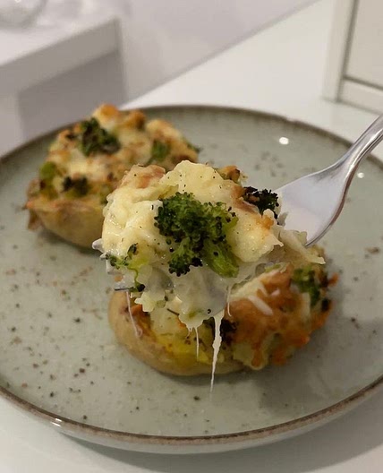 Papa rellena