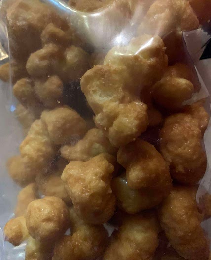 Caramel Corn Puff (Crack)