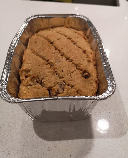 Gluten free Bajan Sweet Bread