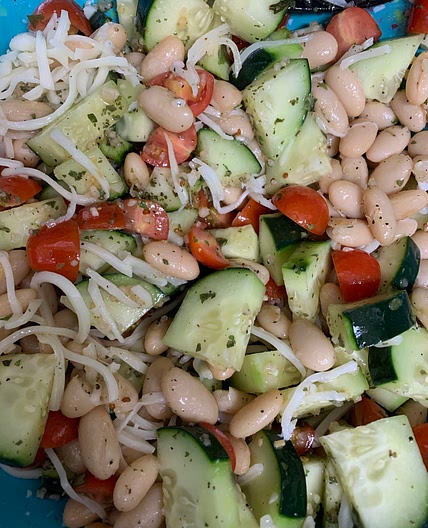 Tuscan Panzanella
