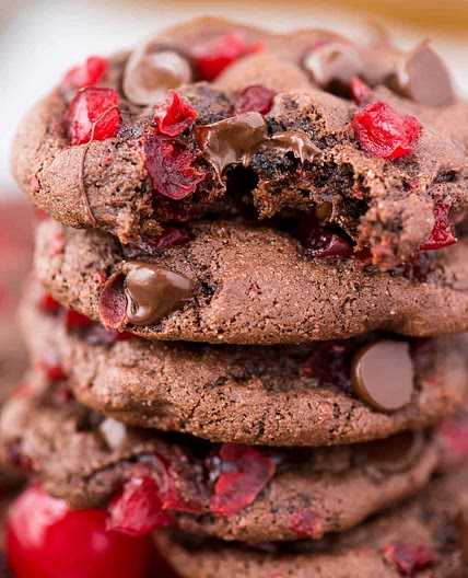 Black Forest Cookies