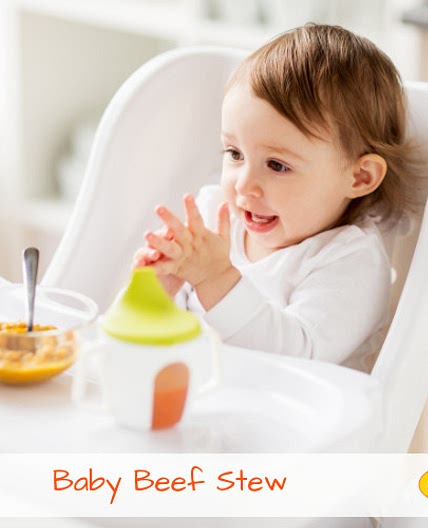Baby Beef Casserole / Stew Recipe - Sinchies