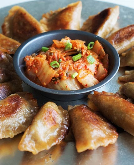 Potstickers! (paleo, AIP)