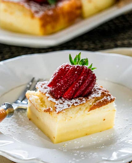 Magic Cake
