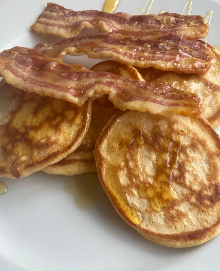 American pancakes