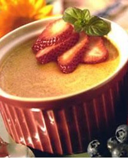 Baked Custard