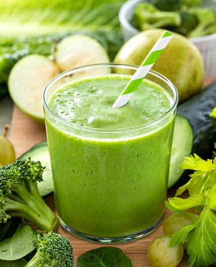 Post-Workout Recovery Protein Shake