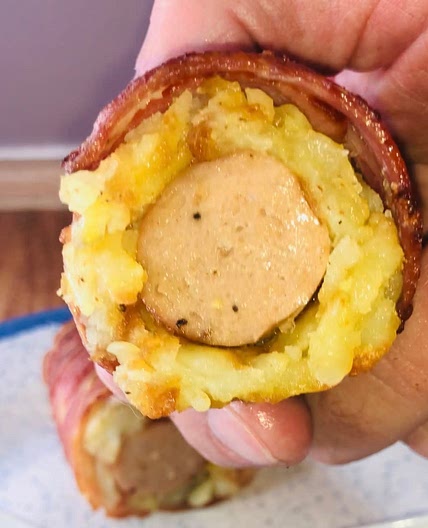 Toad in the Hash Brown