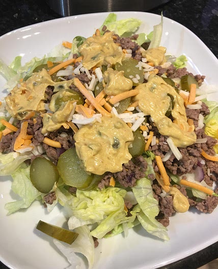 Big Mac bowl