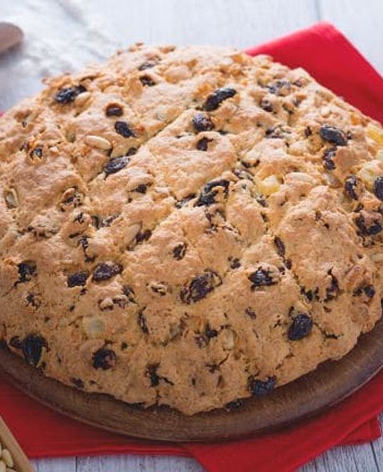 Pandolce genovese
