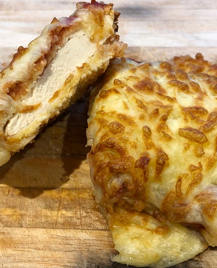 Airfryer Chicken Parm 